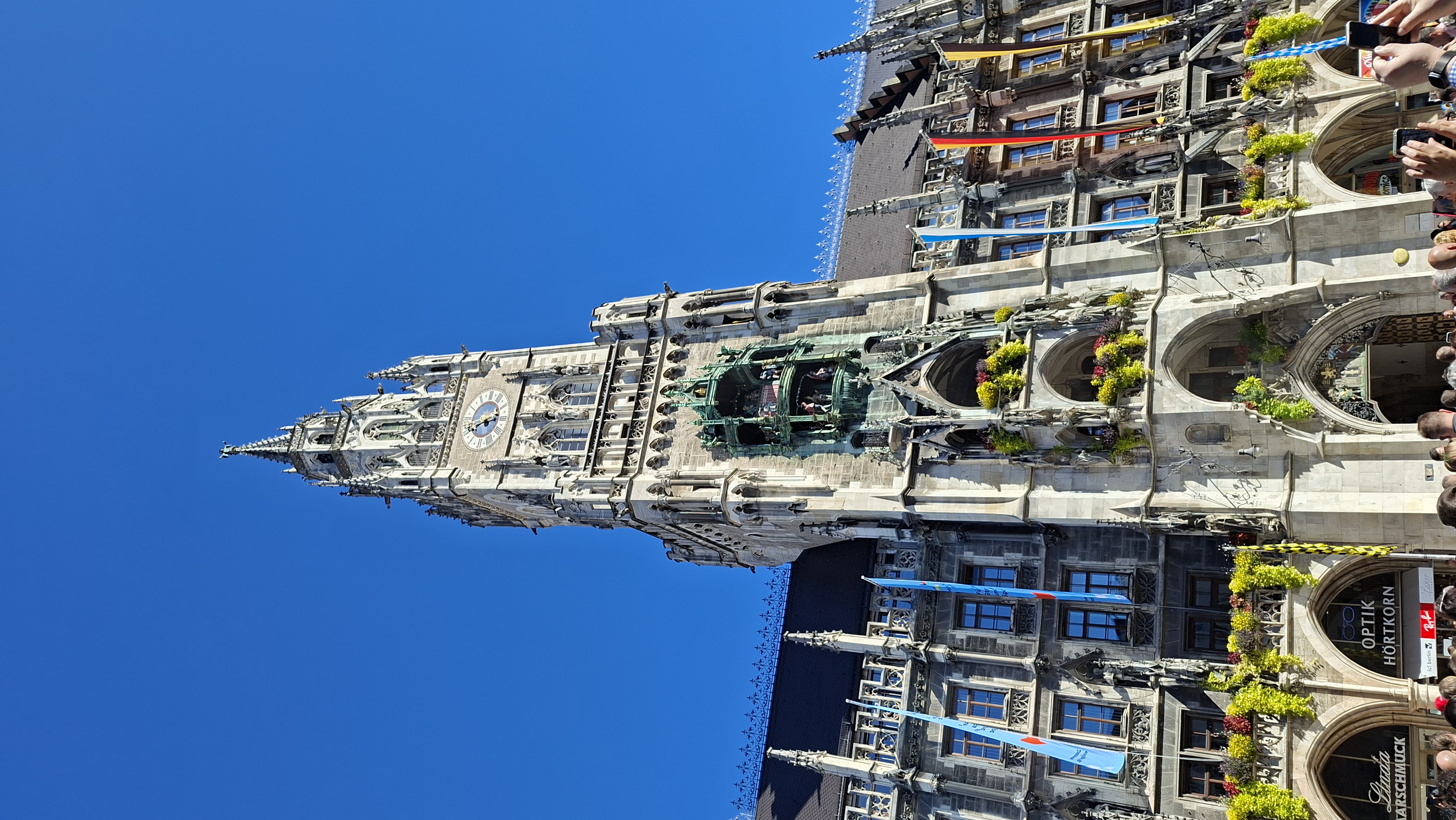 Munich & Day Trips